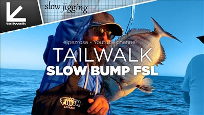 Vídeo | Cañas macizas para Slow Jigging. ¿Como trabajan?